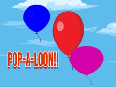                                                                       Pop-a-loon! ﻞﯿﮭﮐ