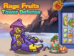                                                                       Rage Fruits Tower Defense ﻞﯿﮭﮐ