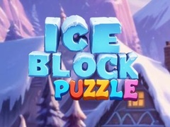                                                                       Ice Block Puzzle ﻞﯿﮭﮐ