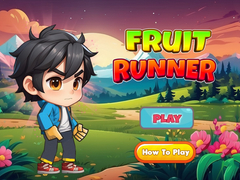                                                                       Fruit Runner ﻞﯿﮭﮐ