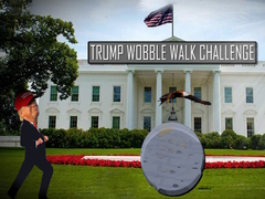                                                                       Trump Wobble Walk Challenge ﻞﯿﮭﮐ