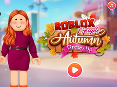                                                                       Roblox Couple Autumn Dress Up ﻞﯿﮭﮐ