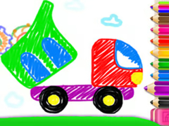                                                                       Toddler Drawing: Tanker Truck ﻞﯿﮭﮐ