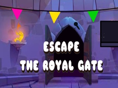                                                                       Escape the Royal Gate ﻞﯿﮭﮐ