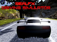                                                                       RealFX Driving Simulator ﻞﯿﮭﮐ