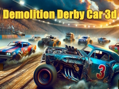                                                                       Demolition Derby Car 3d ﻞﯿﮭﮐ