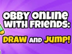                                                                       Obby With Friends: Draw and Jump ﻞﯿﮭﮐ