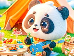                                                                       Jigsaw Puzzle: Picnic Music ﻞﯿﮭﮐ