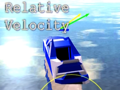                                                                       Relative Velocity  ﻞﯿﮭﮐ