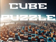                                                                       Cube Puzzle ﻞﯿﮭﮐ