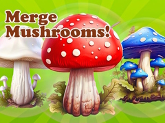                                                                       Merge Mushrooms! ﻞﯿﮭﮐ