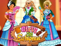                                                                       Girly Old European ﻞﯿﮭﮐ