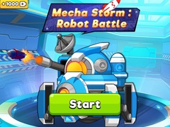                                                                       Mecha Storm Robot Battle ﻞﯿﮭﮐ