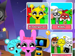                                                                       Incredibox Party Frozen Sprunki Beat ﻞﯿﮭﮐ