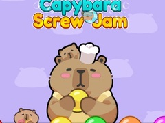                                                                       Capybara Screw Jam ﻞﯿﮭﮐ