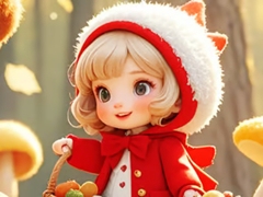                                                                       Jigsaw Puzzle: Little Red Riding Hood ﻞﯿﮭﮐ