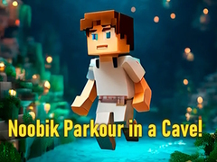                                                                       Noobik Parkour in a Cave! ﻞﯿﮭﮐ