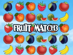                                                                       Fruit Match3 ﻞﯿﮭﮐ