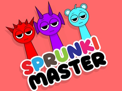                                                                       Sprunki Master ﻞﯿﮭﮐ
