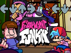                                                                       FNF Unloaded: BF Cover ﻞﯿﮭﮐ