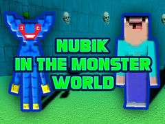                                                                      Nubik in the Monster World ﻞﯿﮭﮐ