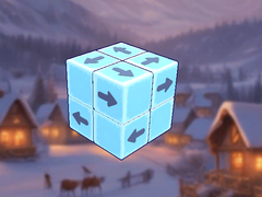                                                                       Disassemble the Cube Wooden in 3D! ﻞﯿﮭﮐ