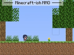                                                                       Minecraft-ish Mmo ﻞﯿﮭﮐ