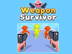                                                                       Weapon Survivor ﻞﯿﮭﮐ