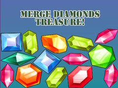                                                                       Merge Diamonds Treasure! ﻞﯿﮭﮐ