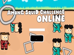                                                                       Among Squid Challenge Online ﻞﯿﮭﮐ