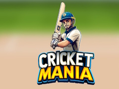                                                                       Cricket Mania ﻞﯿﮭﮐ