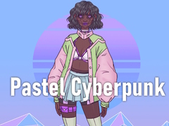                                                                       Pastel Cyberpunk ﻞﯿﮭﮐ