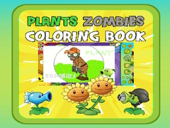                                                                       Plants vs Zombies Coloring ﻞﯿﮭﮐ