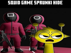                                                                       Squid Game Sprunki Hide ﻞﯿﮭﮐ