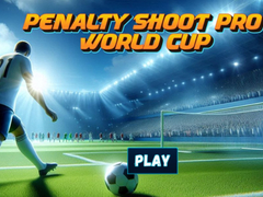                                                                       Penalty Shoot Pro World Cup ﻞﯿﮭﮐ