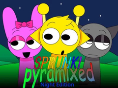                                                                       Sprunki Pyramixed: Night Edition ﻞﯿﮭﮐ