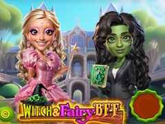                                                                       Witch & Fairy BFF ﻞﯿﮭﮐ