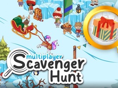                                                                       Scavenger Hunt Multiplayer ﻞﯿﮭﮐ