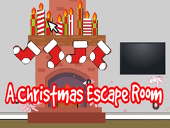                                                                       A Christmas Escape Room ﻞﯿﮭﮐ