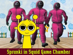                                                                       Sprunki in Squid Game Chamber ﻞﯿﮭﮐ