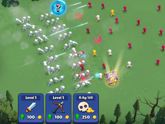                                                                       Stickman Tower Defense Idle 3D ﻞﯿﮭﮐ