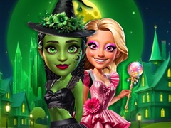                                                                      Witch & Fairy Bff ﻞﯿﮭﮐ