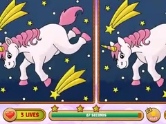                                                                      Unicorn Find The Differences ﻞﯿﮭﮐ