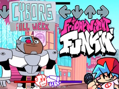                                                                       Friday Night Funkin' vs Cyborg: Full Week ﻞﯿﮭﮐ