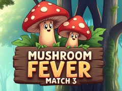                                                                       Mushroom Fever Match 3 ﻞﯿﮭﮐ