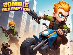                                                                       Zombie Redemption ﻞﯿﮭﮐ