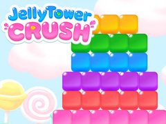                                                                       Jelly Tower Crush ﻞﯿﮭﮐ