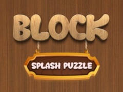                                                                       Block Splash Puzzle ﻞﯿﮭﮐ