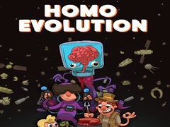                                                                       Homo Evolution ﻞﯿﮭﮐ