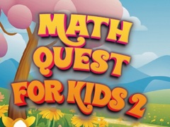                                                                       Math Quest For Kids 2 ﻞﯿﮭﮐ